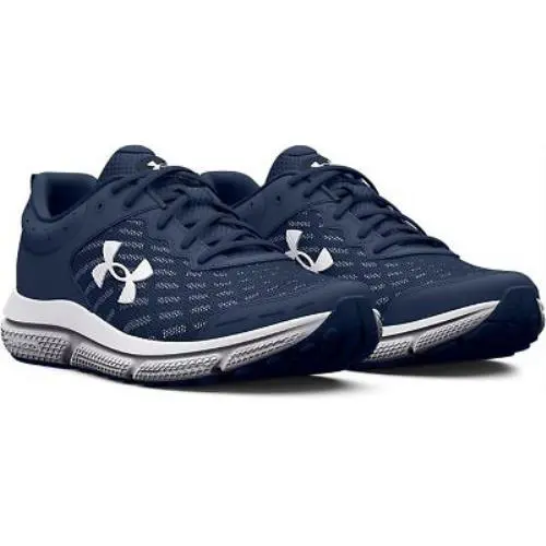Under Armour shoes - ACADEMY/ACADEMY/WHITE 2