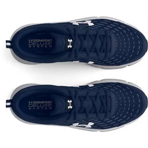 Under Armour shoes - ACADEMY/ACADEMY/WHITE 6