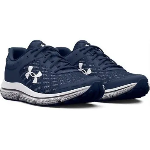 Under Armour shoes - ACADEMY/ACADEMY/WHITE 7