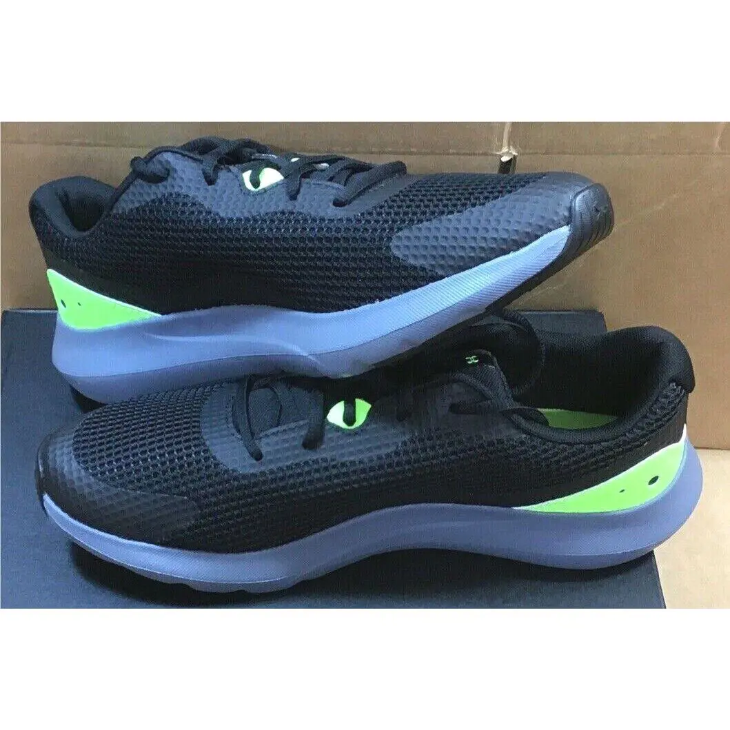 Under Armour shoes - Under Armour Surge - Surge - 302488300312 - Black 7