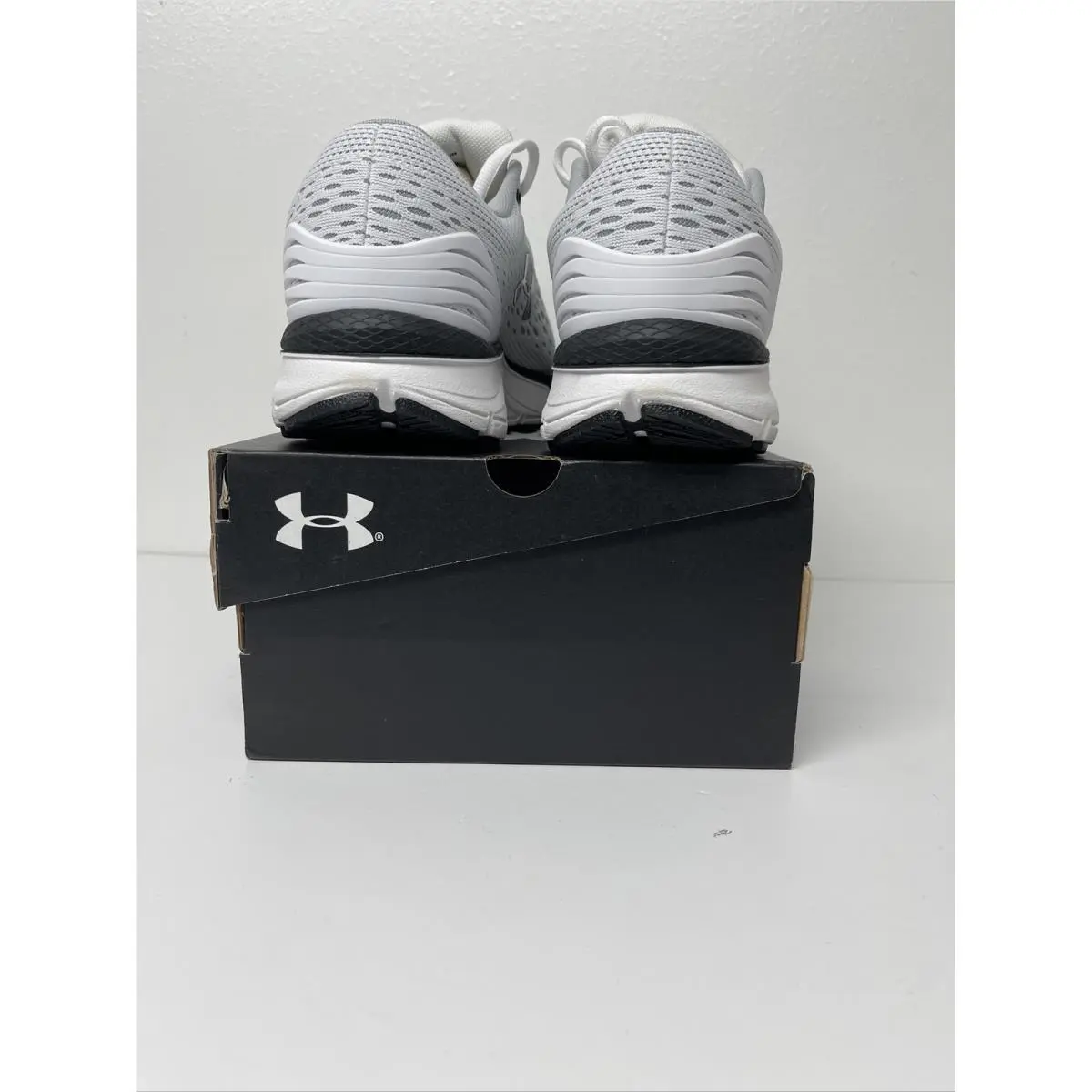 Under Armour shoes - Under Armour Charged Intake 4 - 34157416 - White 14