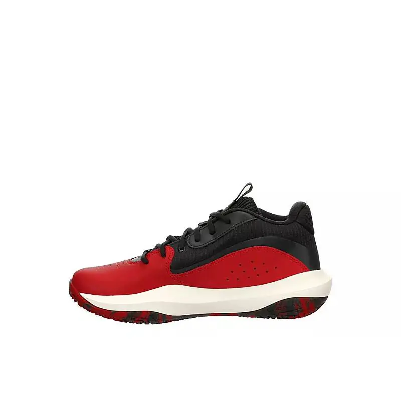 Under Armour shoes - Under Armour Lockdown - Lockdown - Red 2