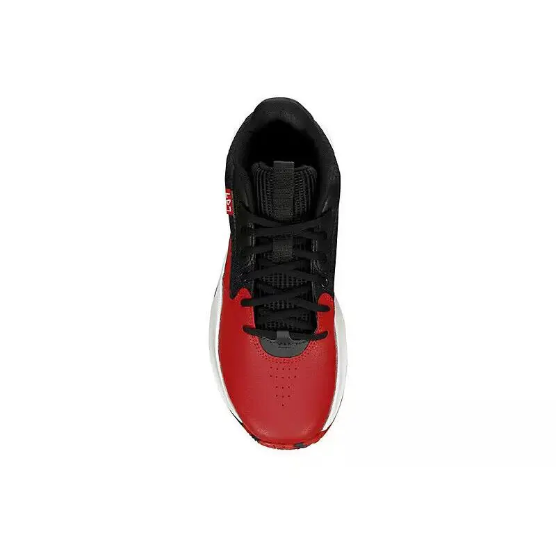 Under Armour shoes - Under Armour Lockdown - Lockdown - Red 3