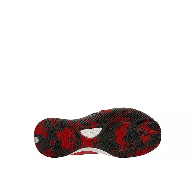 Under Armour shoes - Under Armour Lockdown - Lockdown - Red 4