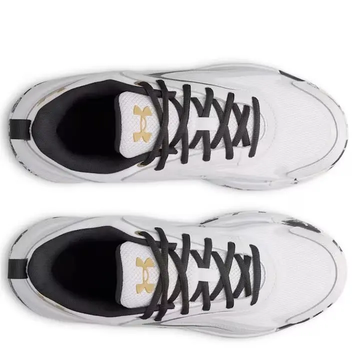 Under Armour shoes - Under Armour Lockdown - Lockdown - White 2