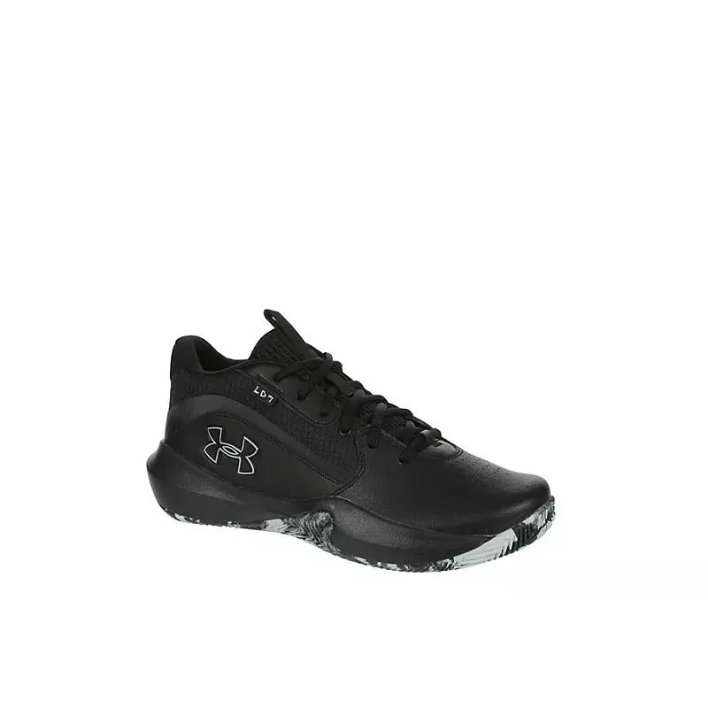 Under Armour shoes - Under Armour Lockdown - Lockdown - Red 11
