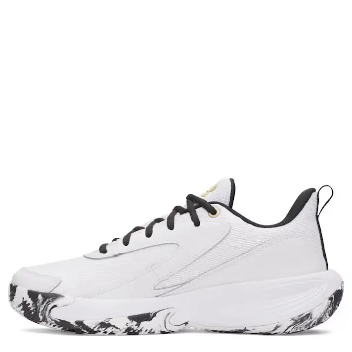 Under Armour shoes - Under Armour Lockdown - Lockdown - White 6