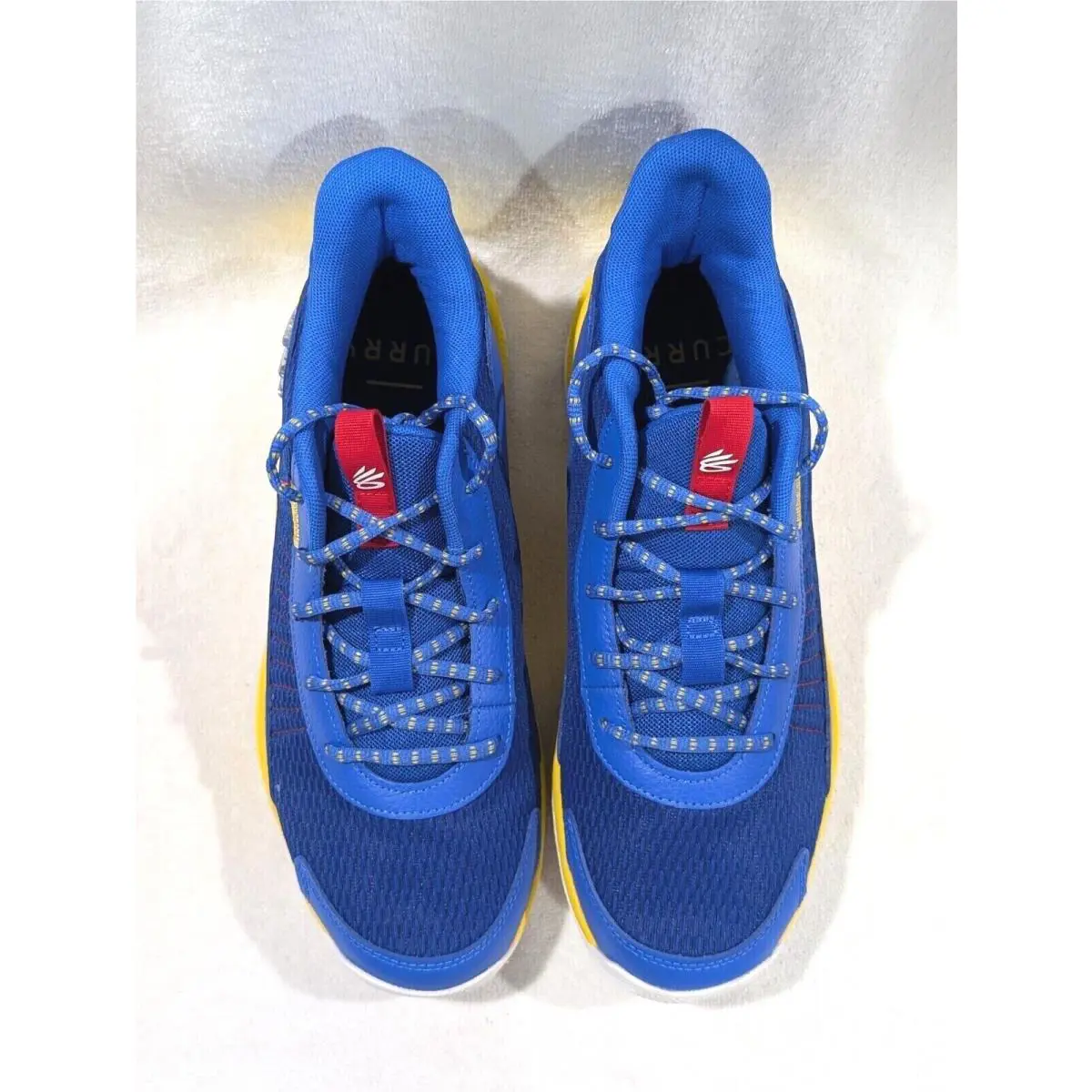 Under Armour shoes - Under Armour Curry 3Z7 - Curry - 3026622-400 - Blue 0