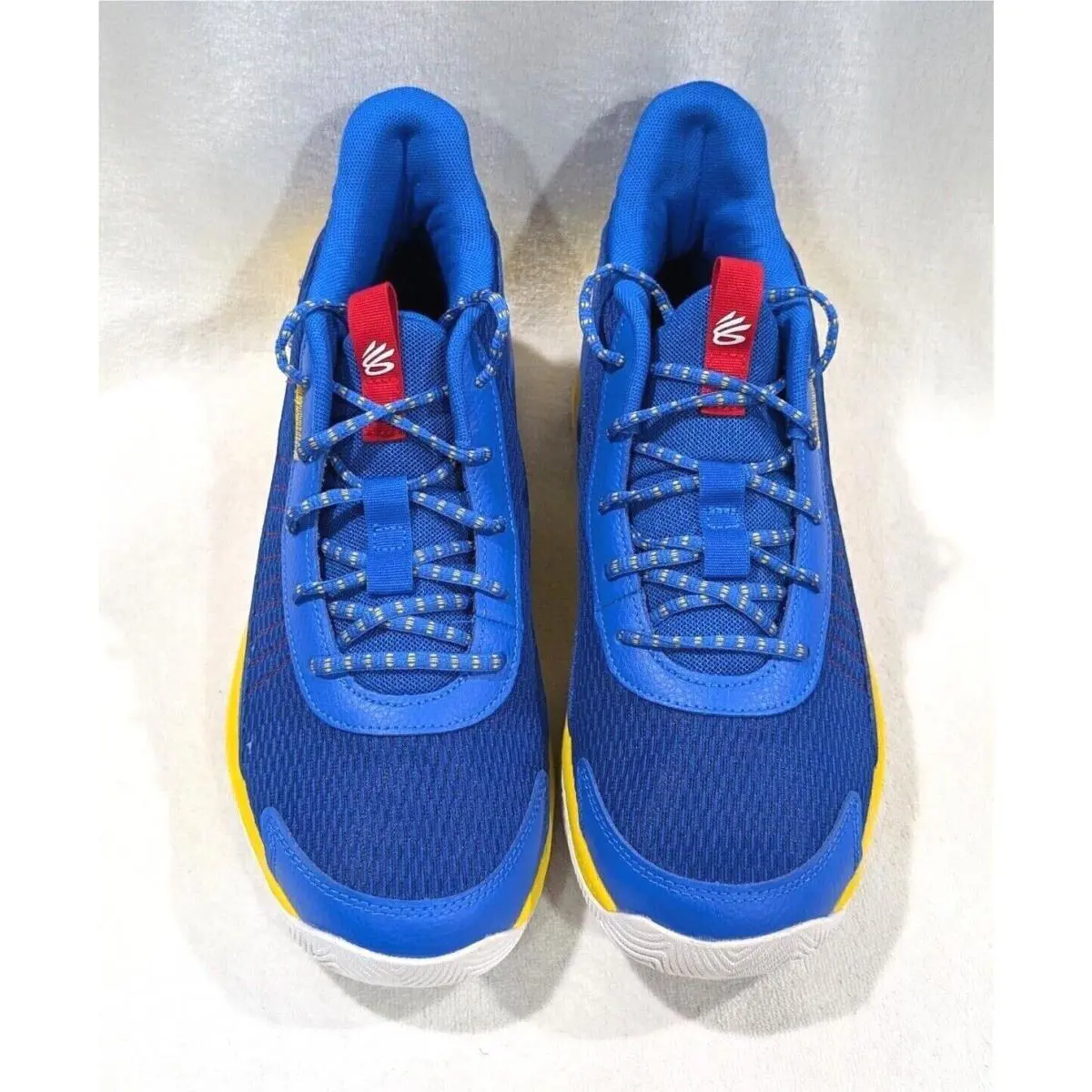 Under Armour shoes - Under Armour Curry 3Z7 - Curry - 3026622-400 - Blue 1