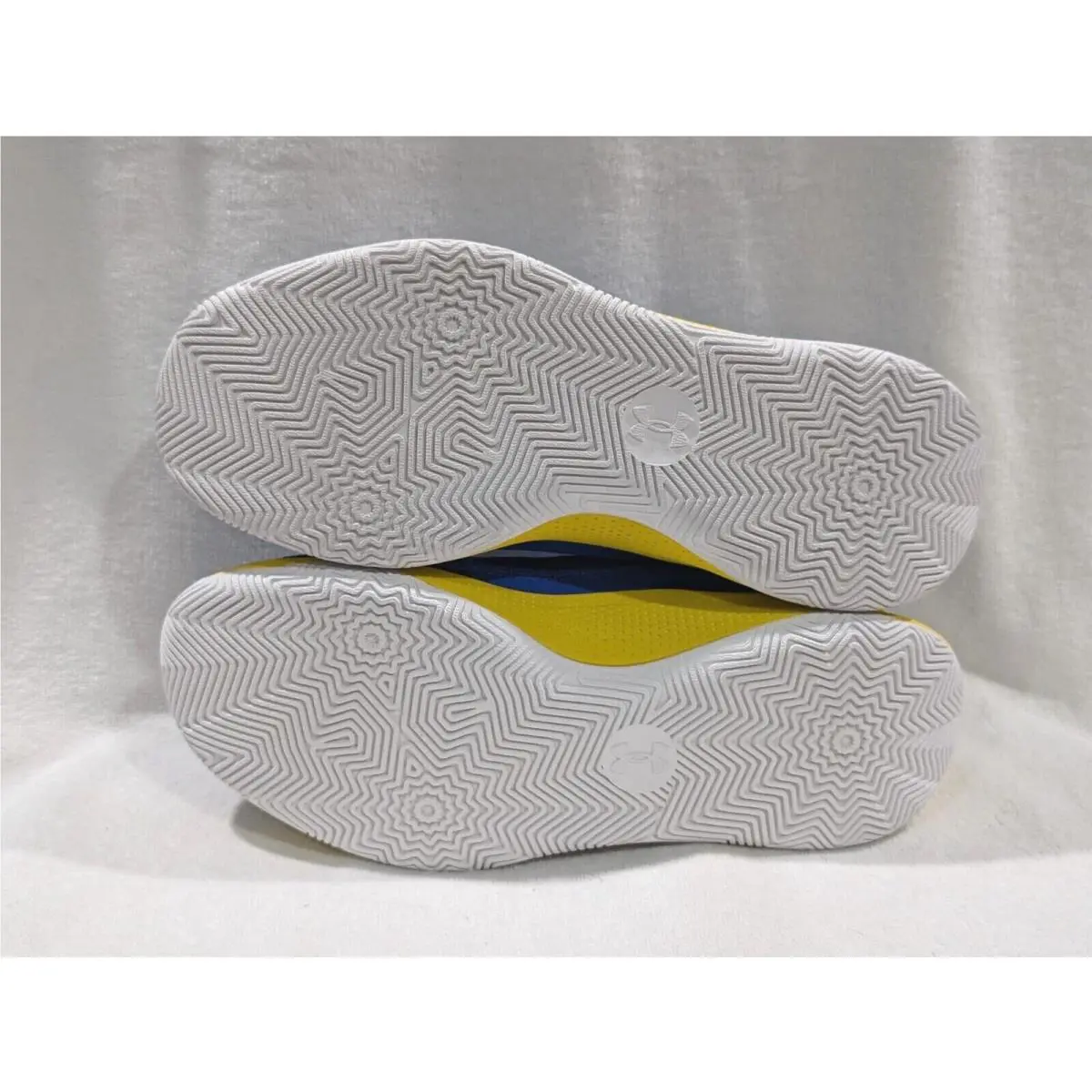 Under Armour shoes - Under Armour Curry 3Z7 - Curry - 3026622-400 - Blue 3