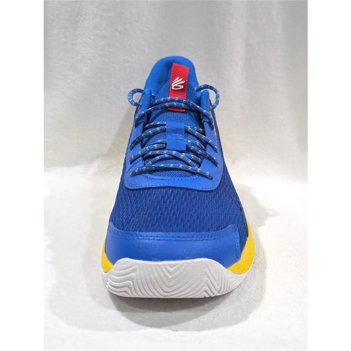 Under Armour shoes - Under Armour Curry 3Z7 - Curry - 3026622-400 - Blue 4