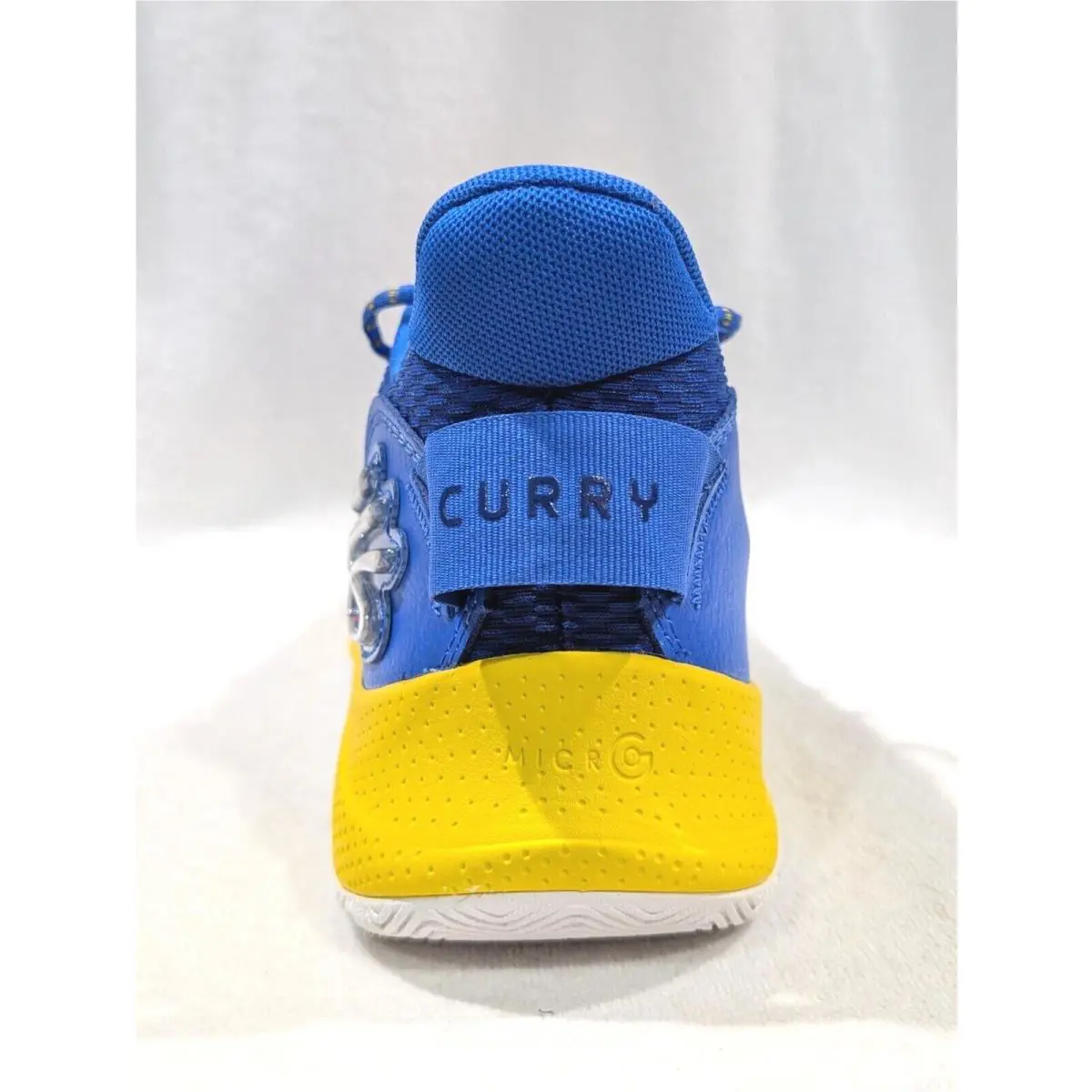 Under Armour shoes - Under Armour Curry 3Z7 - Curry - 3026622-400 - Blue 5