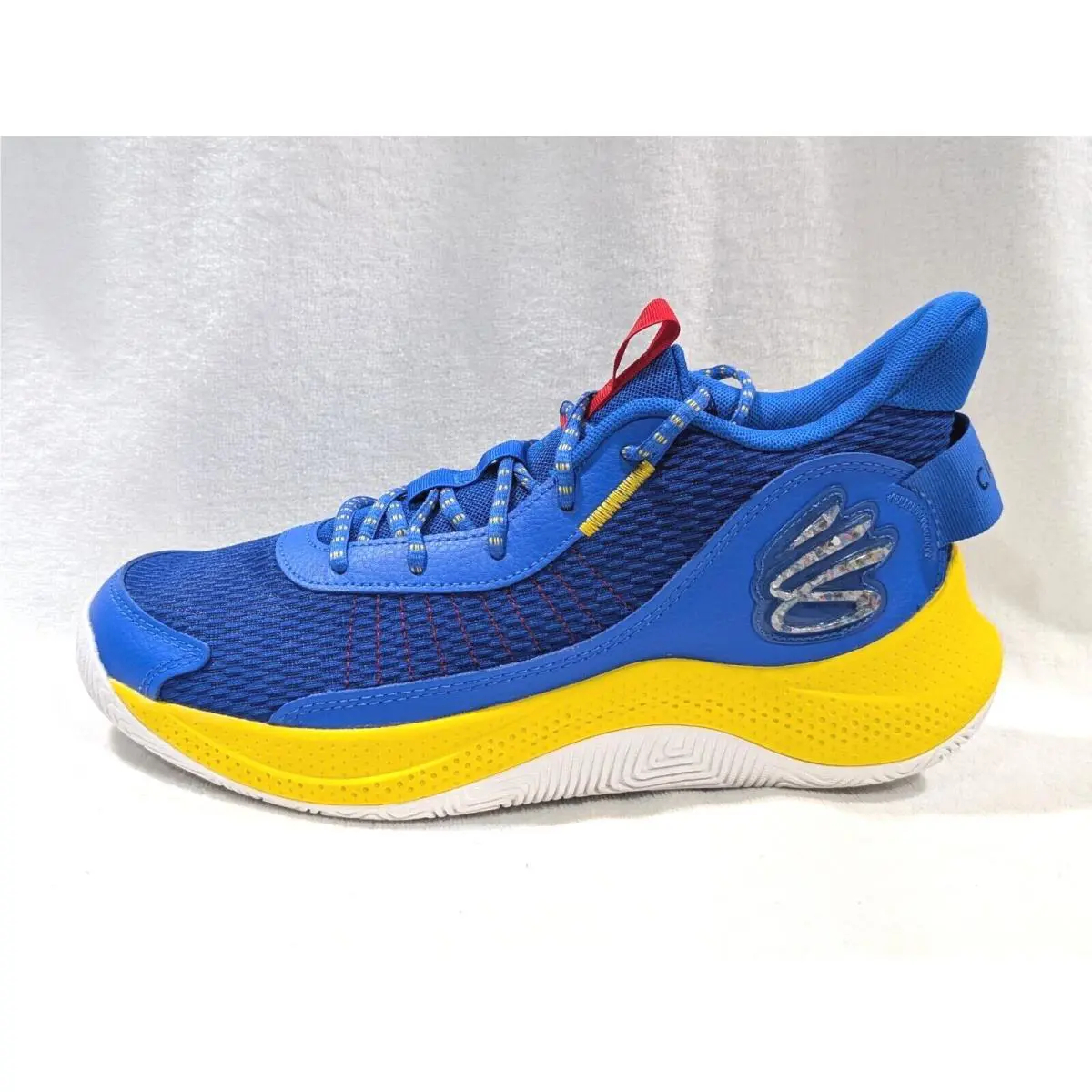 Under Armour shoes - Under Armour Curry 3Z7 - Curry - 3026622-400 - Blue 6