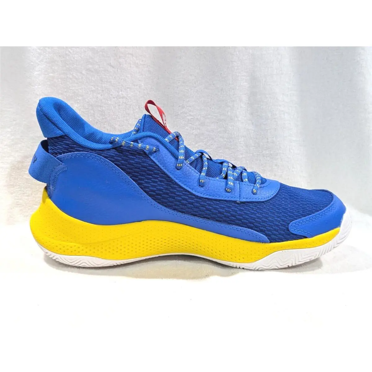 Under Armour shoes - Under Armour Curry 3Z7 - Curry - 3026622-400 - Blue 7
