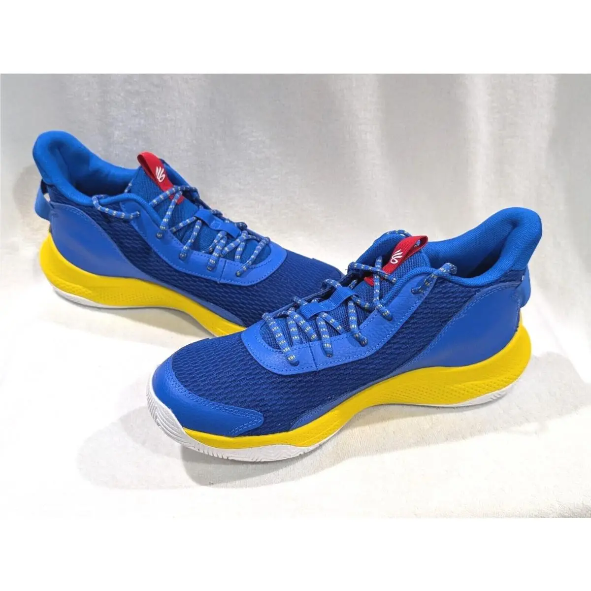 Under Armour shoes - Under Armour Curry 3Z7 - Curry - 3026622-400 - Blue 8