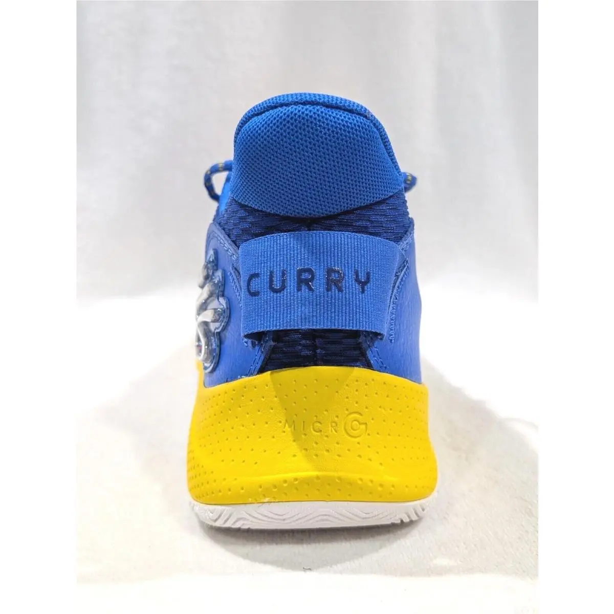 Under Armour shoes - Under Armour Curry 3Z7 - Curry - 3026622-400 - Blue 14