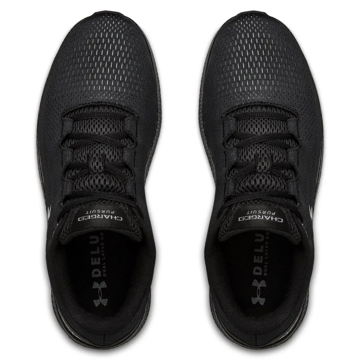 Under Armour shoes - Black 1