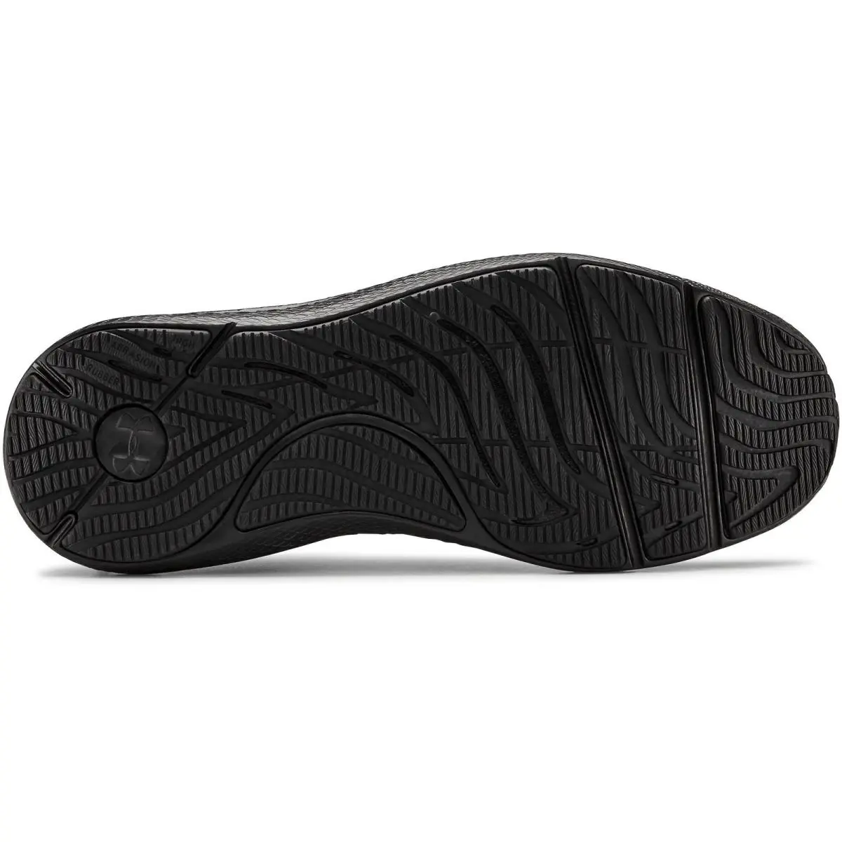 Under Armour shoes - Black 2