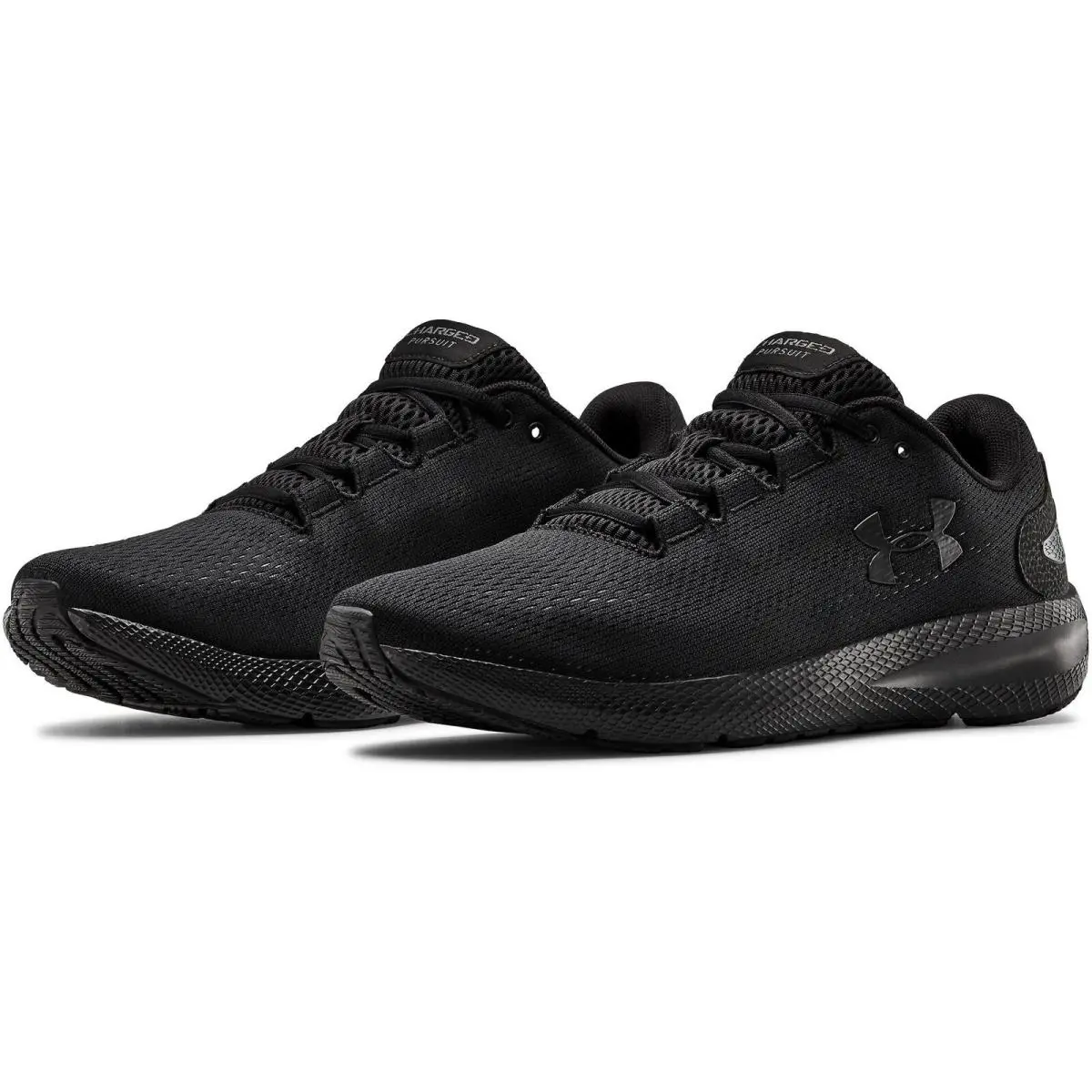 Under Armour shoes - Black 3