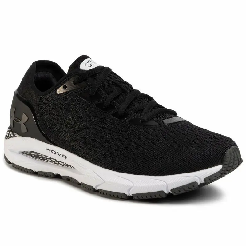 Under Armour shoes - Under armour HOVR Sonic 3 - 3022596-001 - Black/White 0