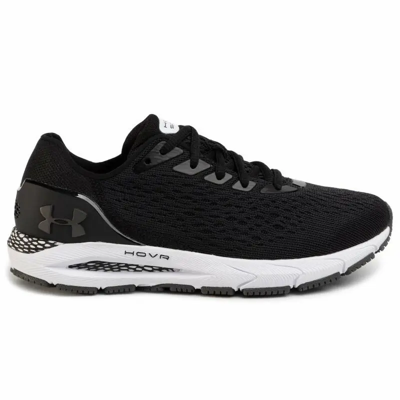 Under Armour shoes - Under armour HOVR Sonic 3 - 3022596-001 - Black/White 1