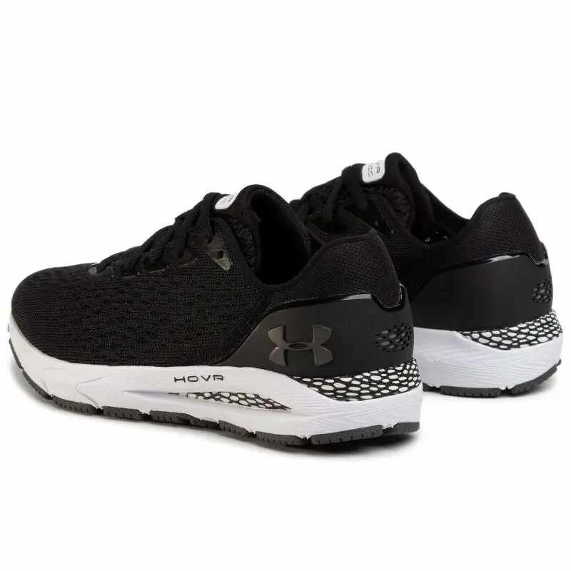 Under Armour shoes - Under armour HOVR Sonic 3 - 3022596-001 - Black/White 2