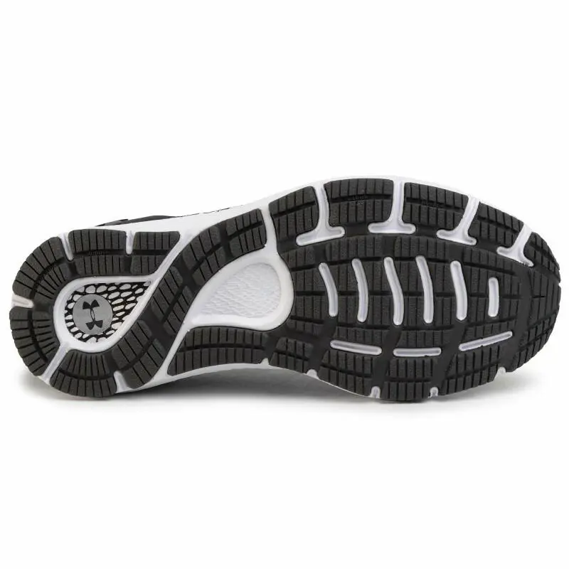 Under Armour shoes - Under armour HOVR Sonic 3 - 3022596-001 - Black/White 3