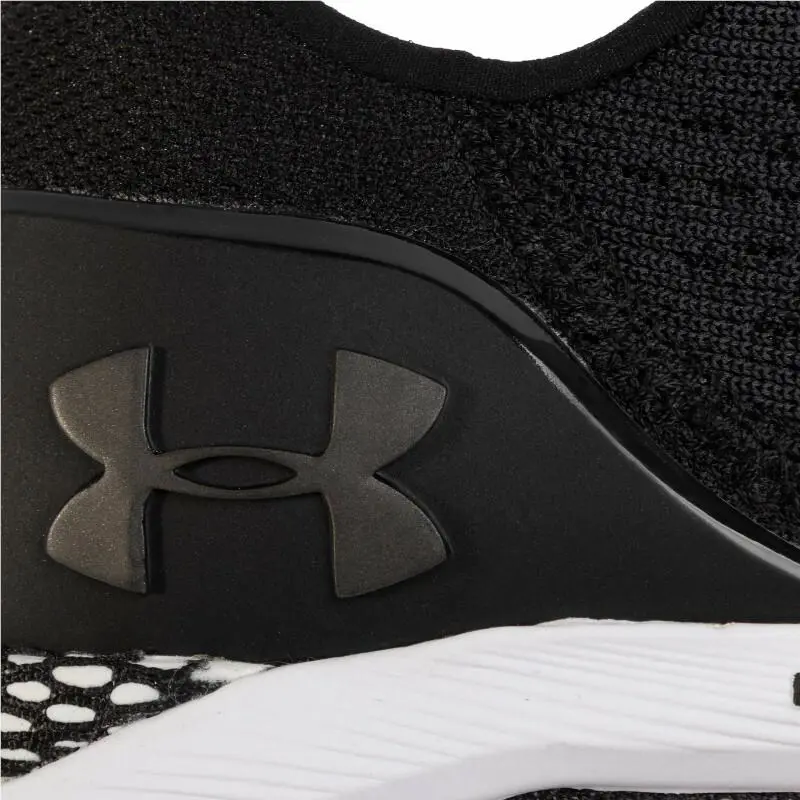 Under Armour shoes - Under armour HOVR Sonic 3 - 3022596-001 - Black/White 4
