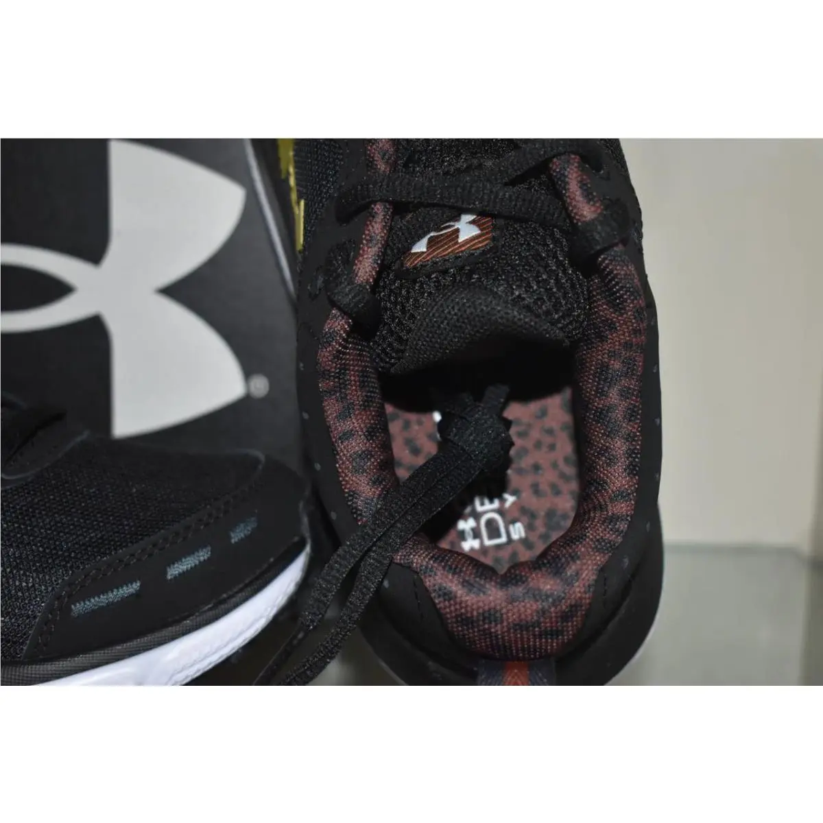 Under Armour shoes - Under Armour Charged Assert 10 - 3027390 001 - Black 3