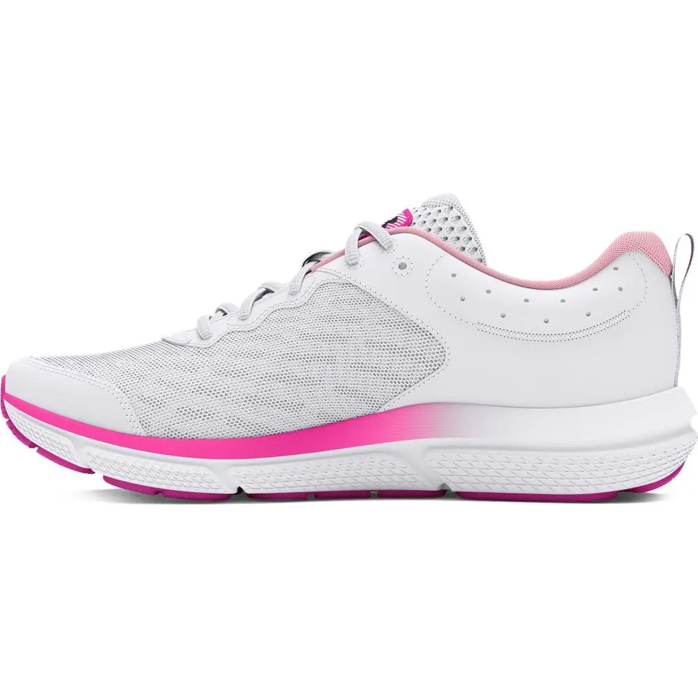 Under Armour shoes - 3026179 - 3026179 - White/Rebel Pink 1