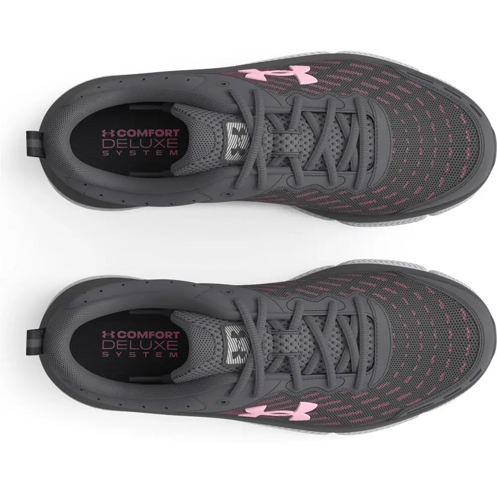 Under Armour shoes - 3026179 - 3026179 - Black/White 52