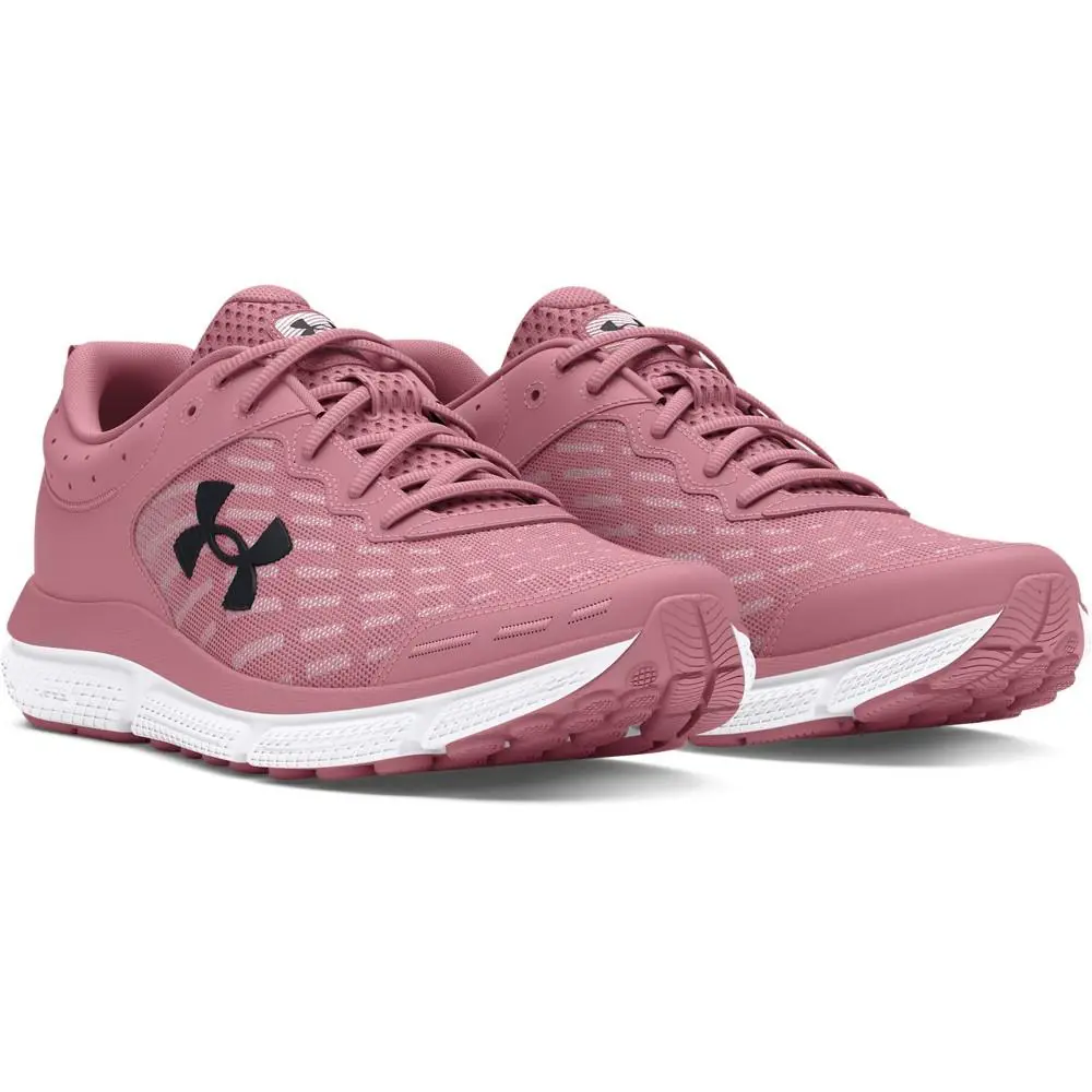 Under Armour shoes - 3026179 - 3026179 - White/Rebel Pink 39