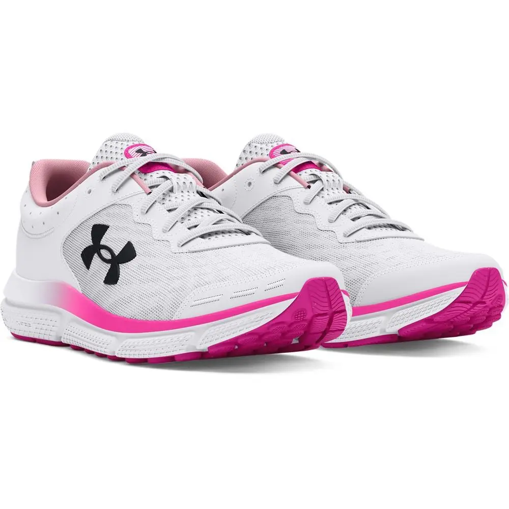 Under Armour shoes - 3026179 - 3026179 - White/Rebel Pink 19