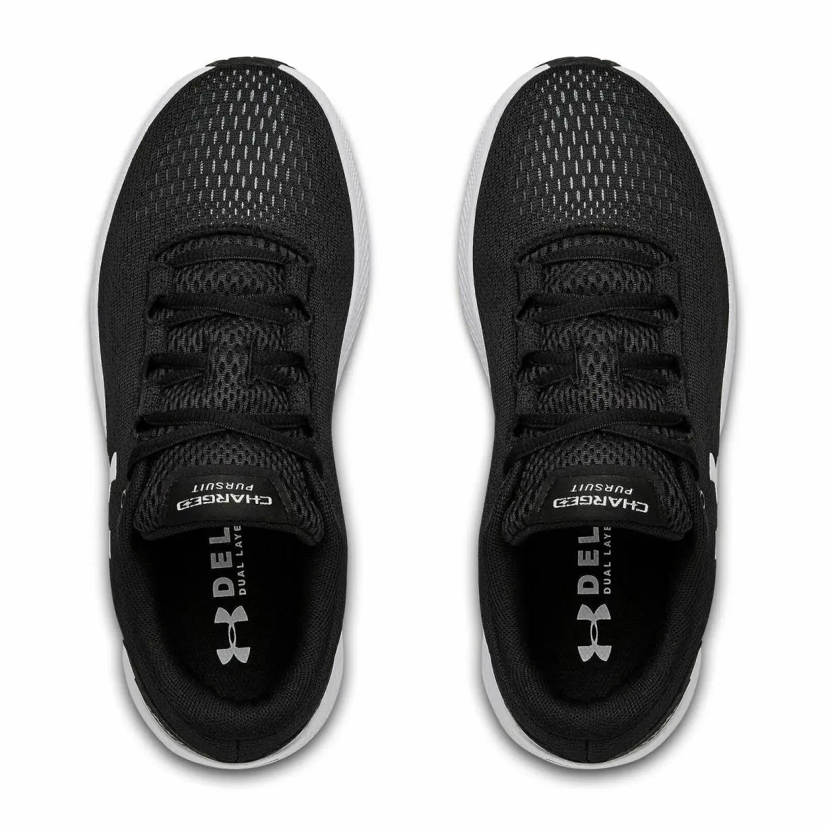 Under Armour shoes - Black 1