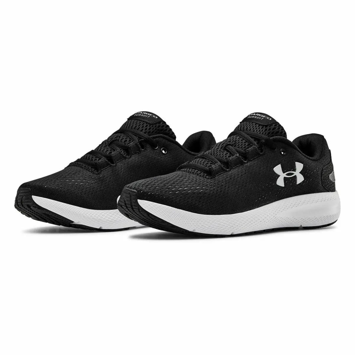 Under Armour shoes - Black 3