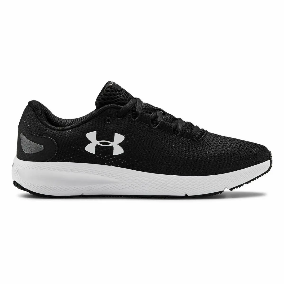 Under Armour shoes - Black 4