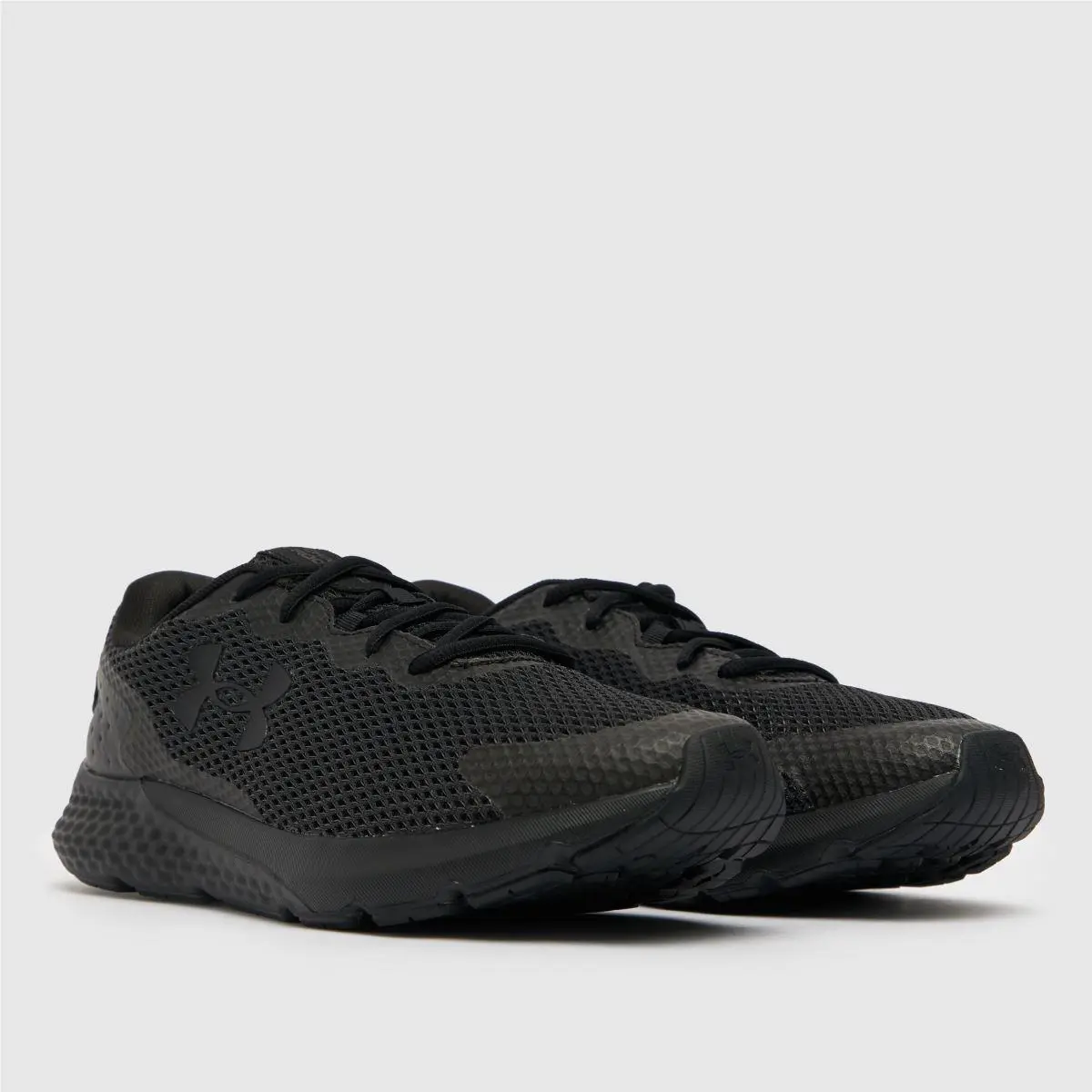 Under Armour shoes - Under Armour Charged Rogue - Charged Rogue - Black 0
