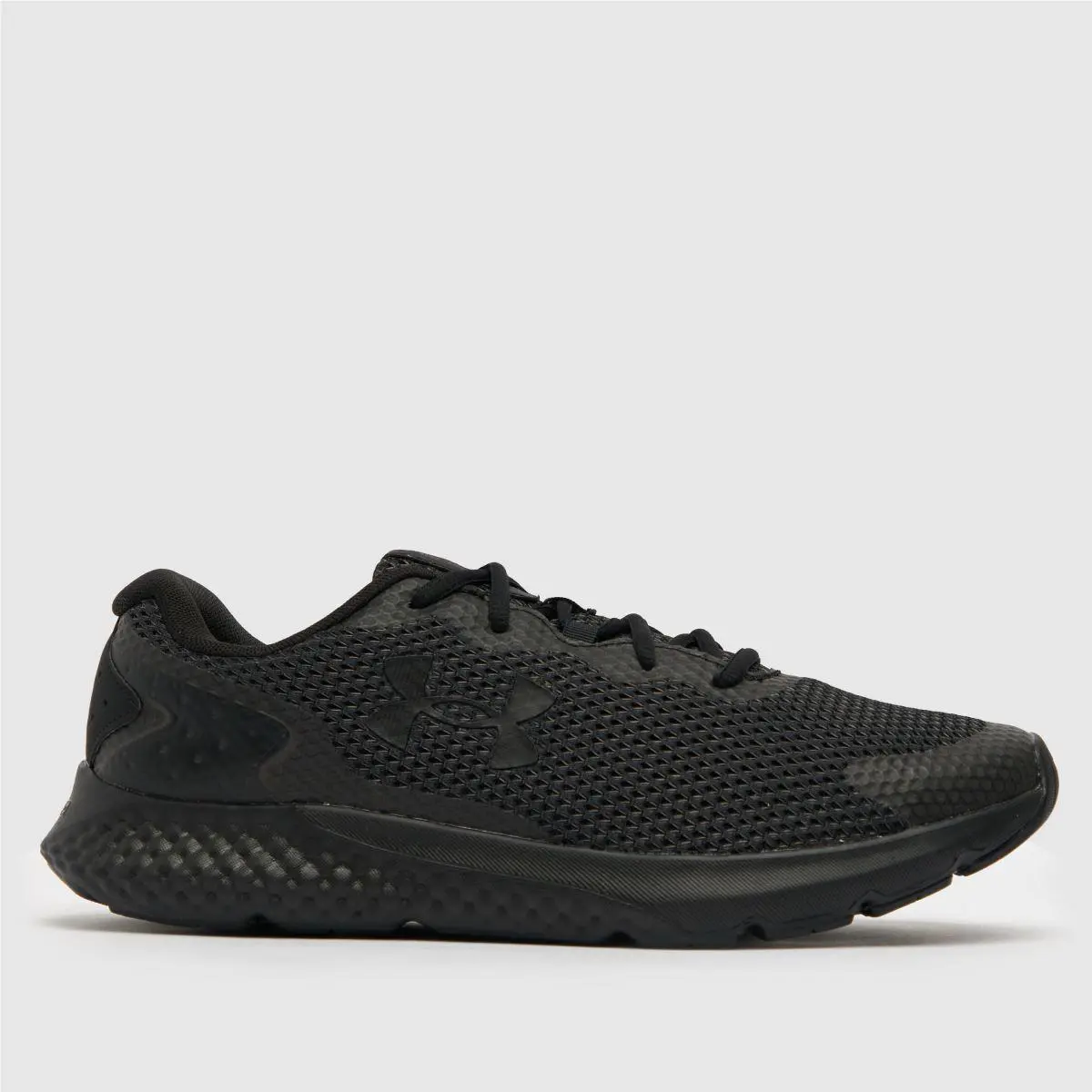 Under Armour shoes - Under Armour Charged Rogue - Charged Rogue - Black 1
