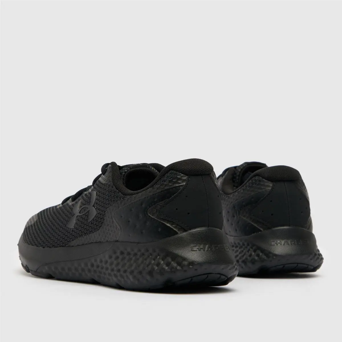 Under Armour shoes - Under Armour Charged Rogue - Charged Rogue - Black 7