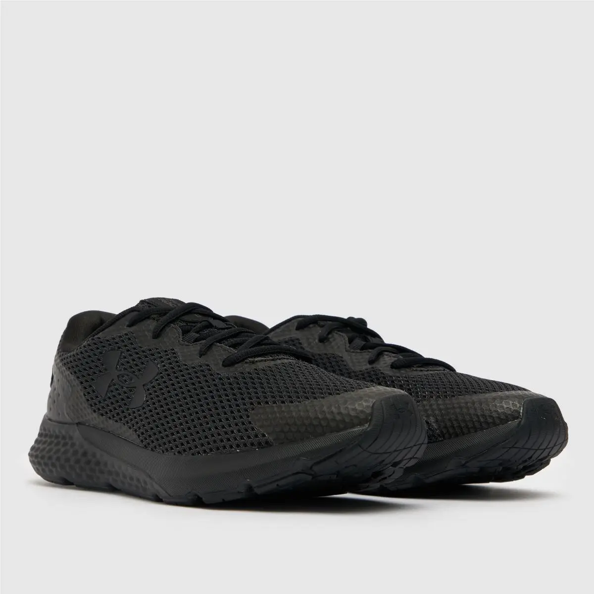 Under Armour shoes - Under Armour Charged Rogue - Charged Rogue - Black 5