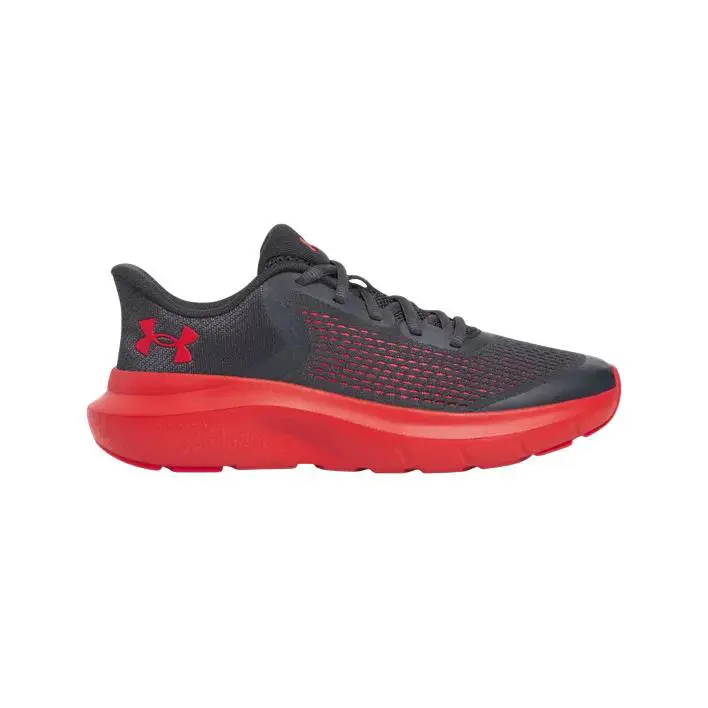 Sneakers Men UA Bgs Rogue 5 Gry/red 3028269-016 by Under Armour