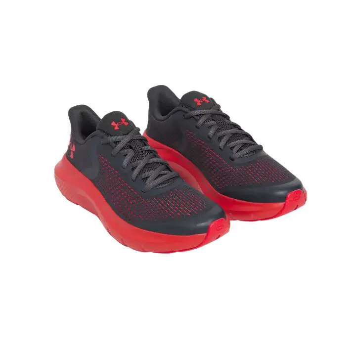 Under Armour shoes - Red 2