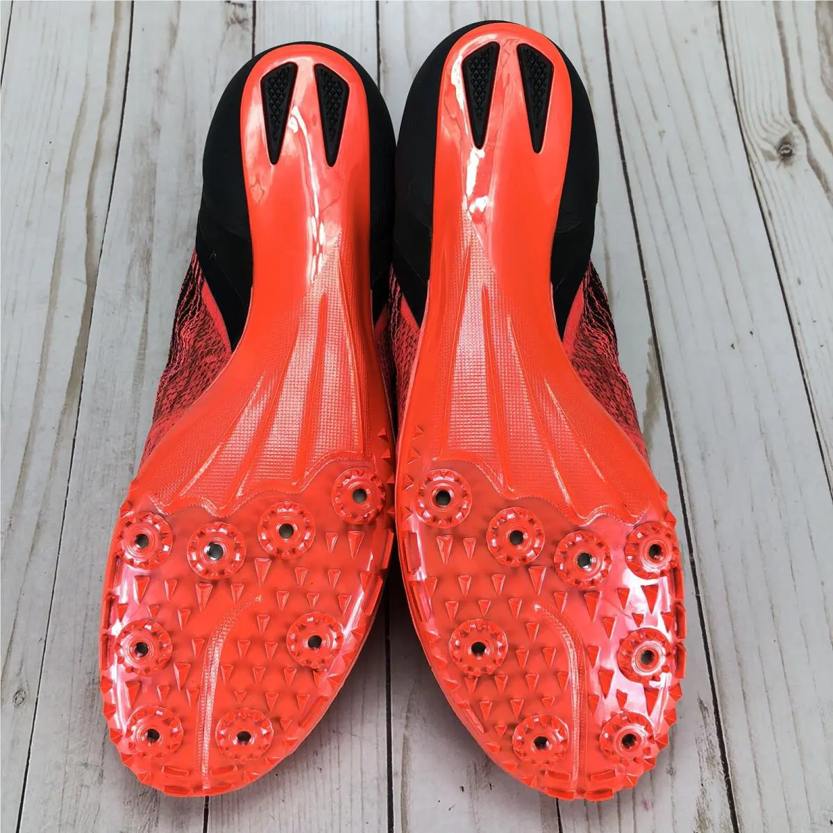 Under Armour shoes - Under armour Speedform - Speedform - 3000019-600 - Red 8