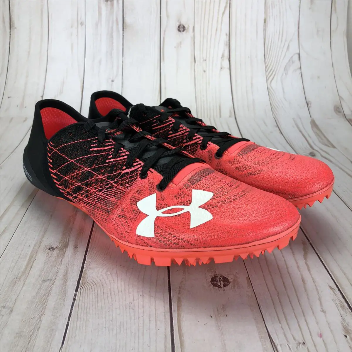 Under Armour shoes - Under armour Speedform - Speedform - 3000019-600 - Red 0