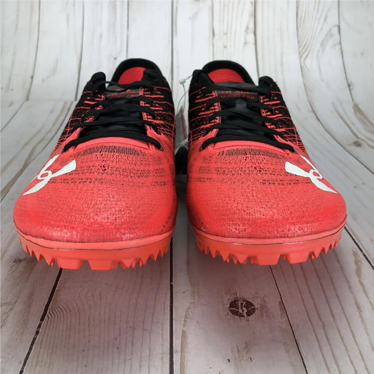 Under Armour shoes - Under armour Speedform - Speedform - 3000019-600 - Red 1