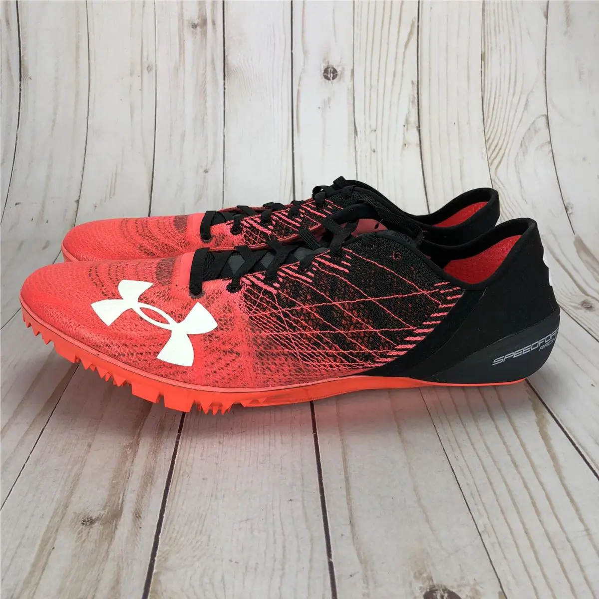 Under Armour shoes - Under armour Speedform - Speedform - 3000019-600 - Red 2