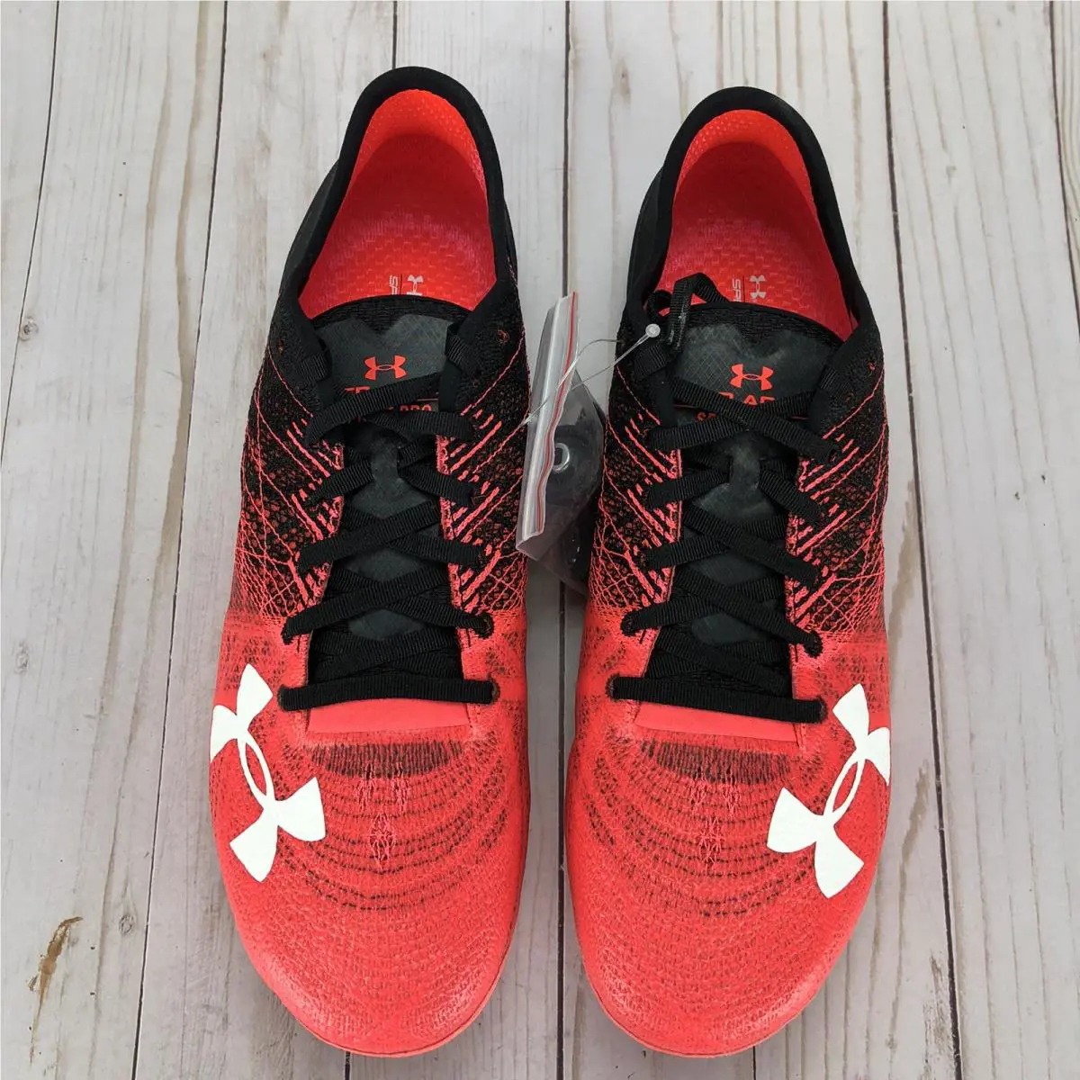 Under Armour shoes - Under armour Speedform - Speedform - 3000019-600 - Red 3