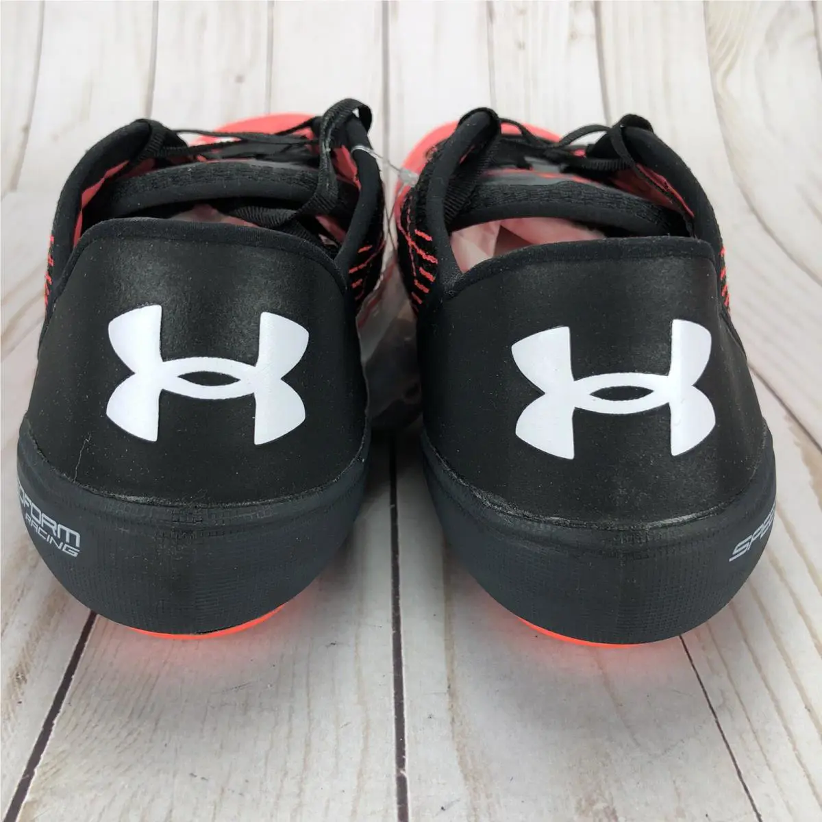 Under Armour shoes - Under armour Speedform - Speedform - 3000019-600 - Red 5