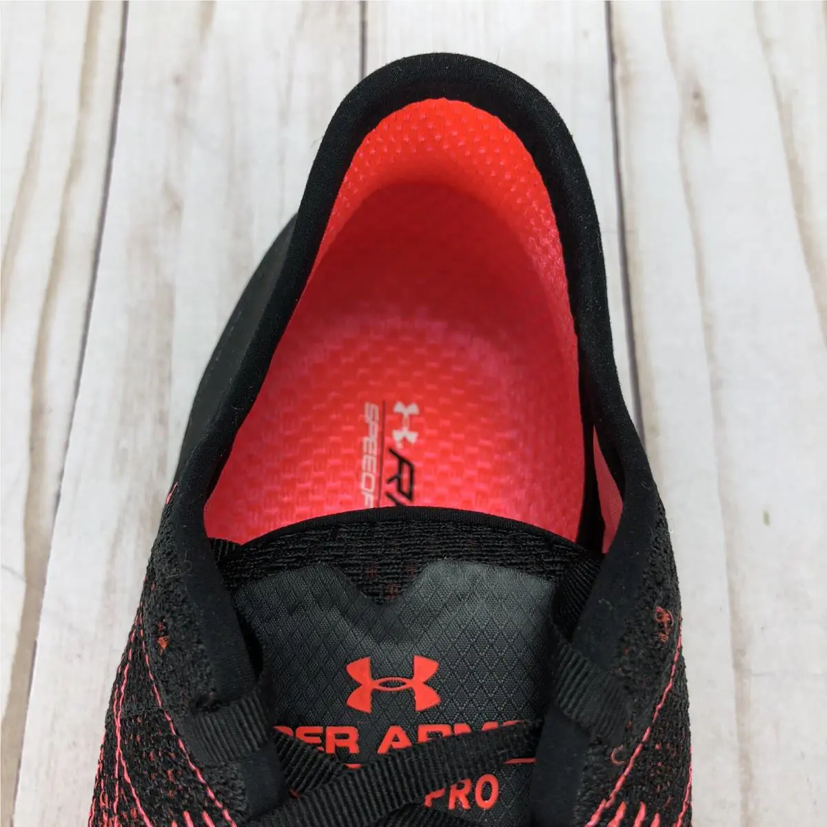 Under Armour shoes - Under armour Speedform - Speedform - 3000019-600 - Red 6