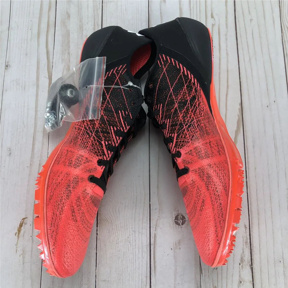 Under Armour shoes - Under armour Speedform - Speedform - 3000019-600 - Red 7